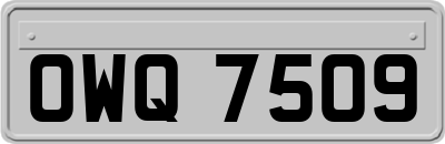 OWQ7509
