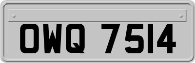 OWQ7514