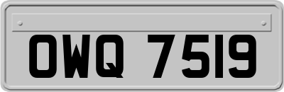 OWQ7519