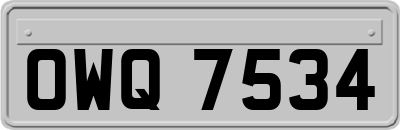 OWQ7534