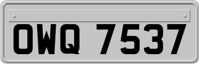 OWQ7537