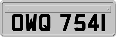 OWQ7541