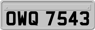 OWQ7543