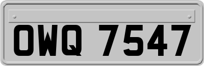 OWQ7547