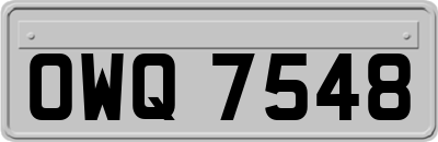 OWQ7548