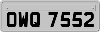 OWQ7552