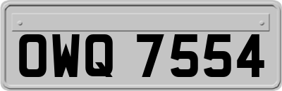 OWQ7554