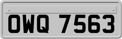 OWQ7563