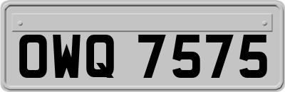 OWQ7575
