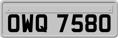 OWQ7580