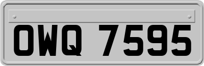 OWQ7595