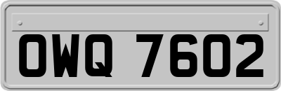 OWQ7602