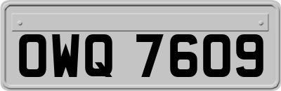 OWQ7609