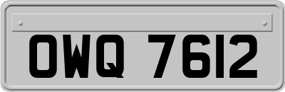 OWQ7612