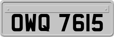 OWQ7615