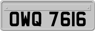 OWQ7616