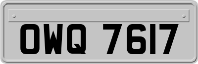 OWQ7617