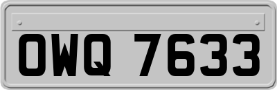 OWQ7633