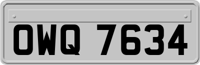 OWQ7634