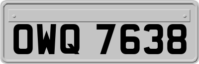 OWQ7638