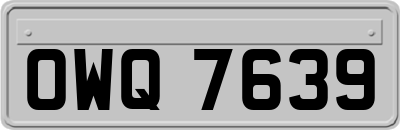 OWQ7639