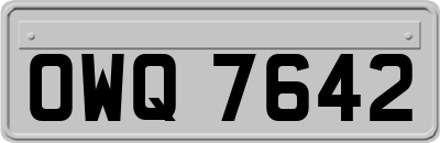 OWQ7642