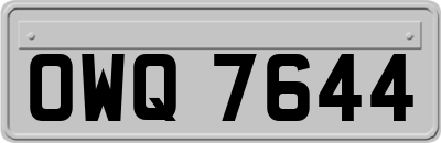 OWQ7644