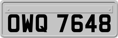 OWQ7648