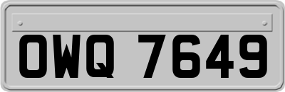 OWQ7649