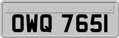 OWQ7651