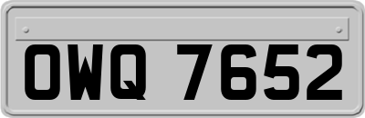 OWQ7652