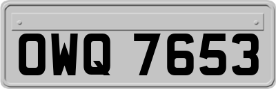 OWQ7653