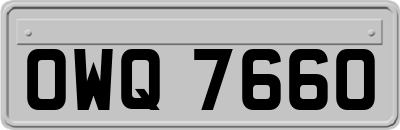OWQ7660
