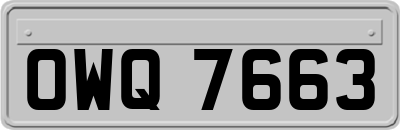 OWQ7663