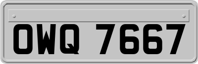 OWQ7667
