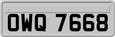 OWQ7668