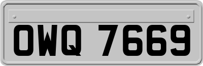 OWQ7669