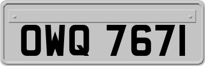 OWQ7671
