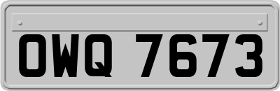 OWQ7673