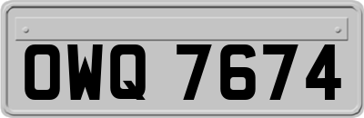 OWQ7674