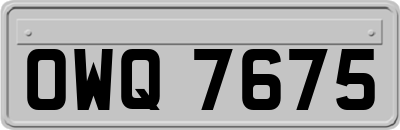 OWQ7675