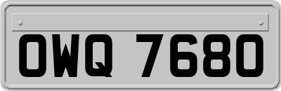 OWQ7680