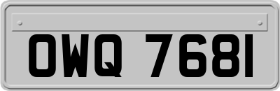 OWQ7681