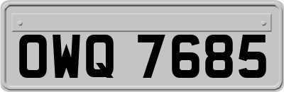 OWQ7685