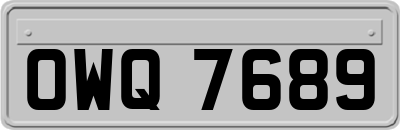 OWQ7689