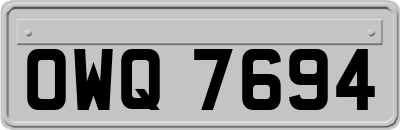 OWQ7694