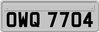 OWQ7704