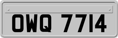 OWQ7714