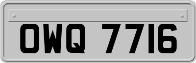 OWQ7716