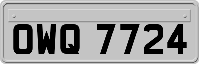 OWQ7724
